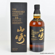 YAMAZAKI 18 YEAR OLD
