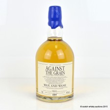 AGAINST THE GRAIN WAX AND WANE 1993 13 YEAR OLD