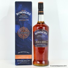 BOWMORE BLACK ROCK 1L