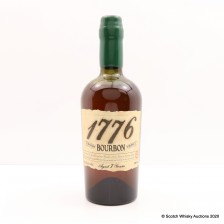 James E Pepper 1776 100 Proof Straight Bourbon