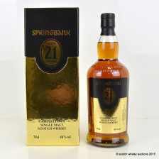 Springbank 21
