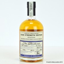 Chivas Brothers Glenlivet 1996 17 50cl