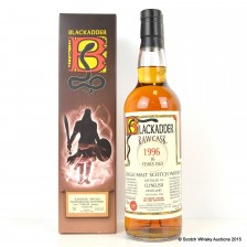 Clynelish 1996 16 Blackadder Raw Cask
