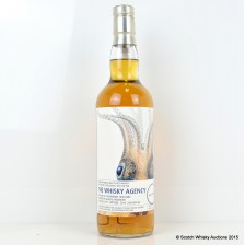GLENTURRET 1977 36 YEAR OLD THE WHISKY AGENCY
