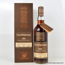 Glendronach 1994 19 Single Cask 3397
