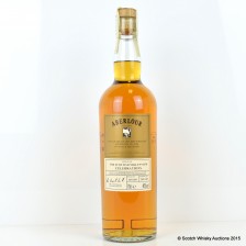 Aberlour Millennium Dunnage Reserve 1989