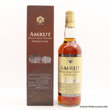 Amrut 2012 Double Cask