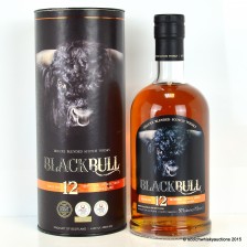 Blackbull 12