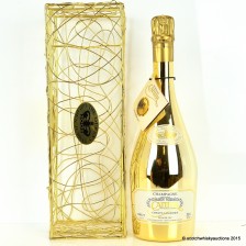 CATTIER QUEEN S GOLDEN JUBILEE CAMPAGNE 75CL