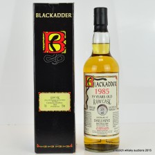 DAILUAINE 1985 19 YEAR OLD BLACKADDER