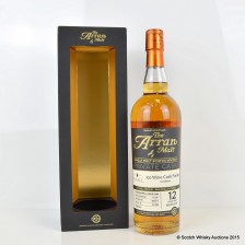 Arran Private Cask Rabl Ice Wine Cask Finish