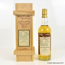 Port Ellen 1983 Best Casks of Scotland