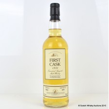 TOMINTOUL 1976 18 YEAR OLD FIRST CASK