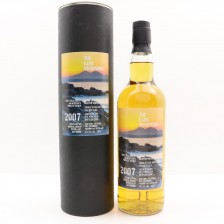 Octomore 2007 11 The Cask Whisperer