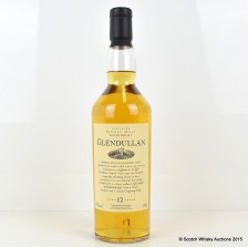 FLORA FAUNA GLENDULLAN 12 YEAR OLD