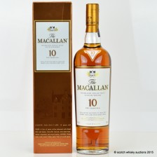 MACALLAN 10 YEAR OLD