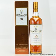 MACALLAN 10 YEAR OLD