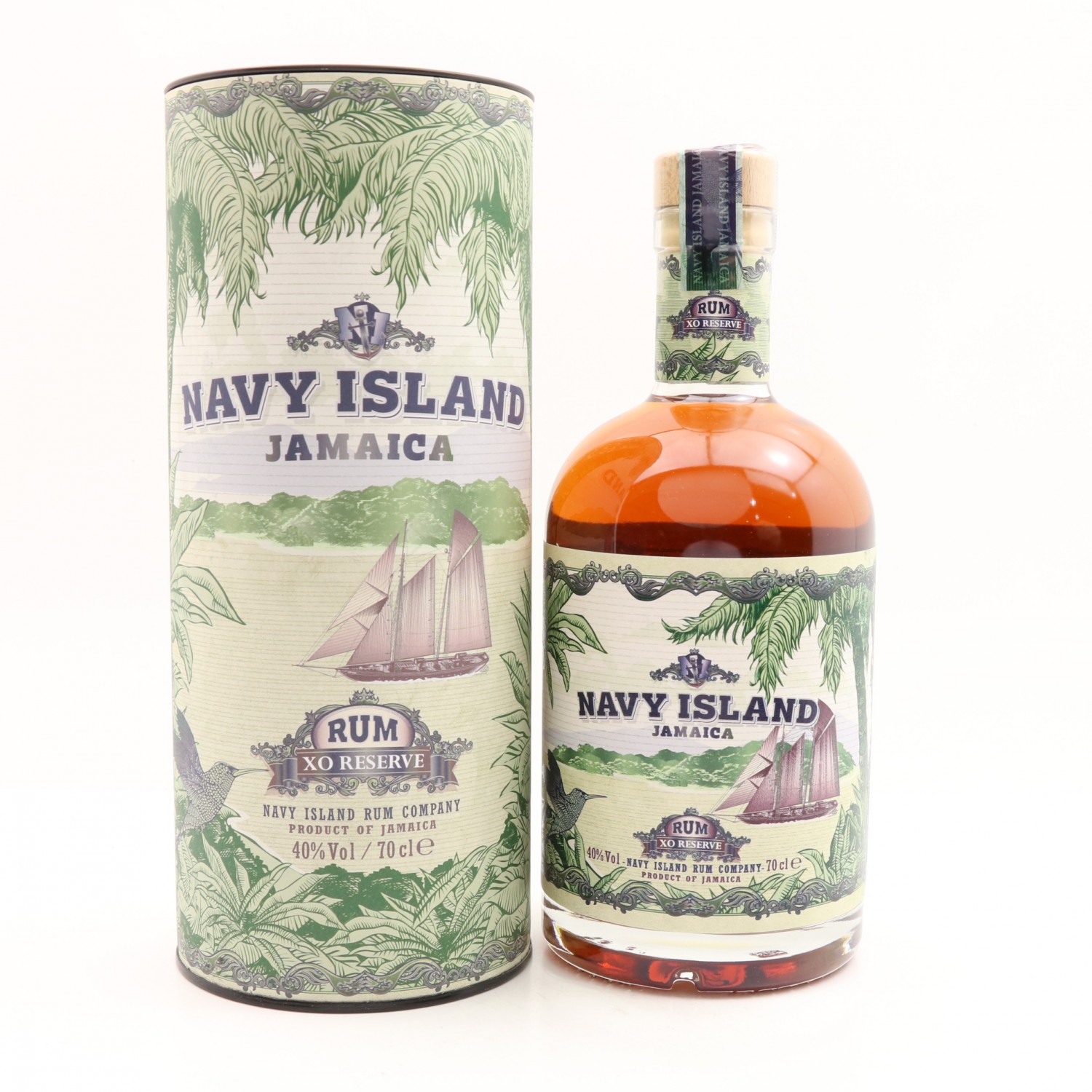Navy Island XO Reserve Rum The 114th Auction Scotch Whisky Auctions