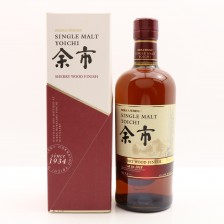 Nikka Ichi Sherry Wood Finish