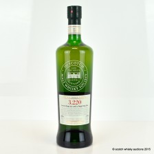 SMWS 3 220 BOWMORE 2000 13 YEAR OLD