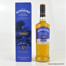 Bowmore Tempest 10 Batch 4
