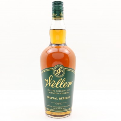 W.L. Weller Special Reserve 75cl