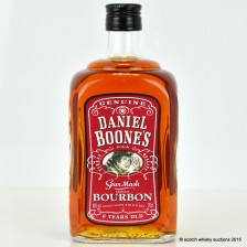 Daniel Boone S 8 Bourbon