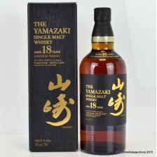 YAMAZAKI 18 YEAR OLD