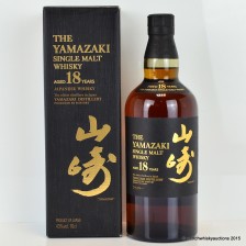YAMAZAKI 18 YEAR OLD
