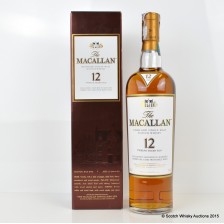 MACALLAN 12 YEAR OLD