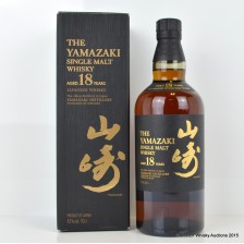 YAMAZAKI 18 YEAR OLD