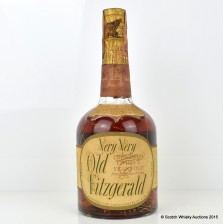 Very Very Old Fitzgerald 12 4 5 Quart