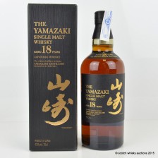 YAMAZAKI 18 YEAR OLD