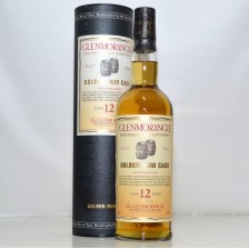 GLENMORANGIE 12 YEAR OLD GOLDEN RUM CASK