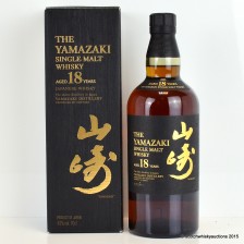 YAMAZAKI 18 YEAR OLD