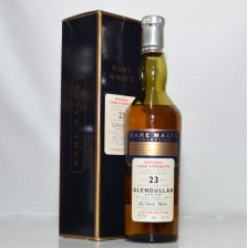 RARE MALTS GLENDULLAN 1974 23 YR OLD