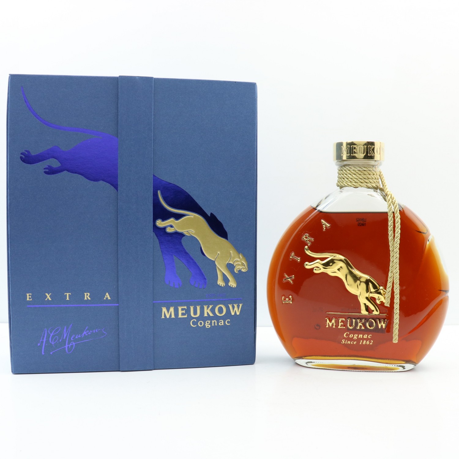 Meukow Extra Cognac The 115th Auction Scotch Whisky Auctions