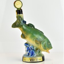 Jim Beam 100 Months Millitary Decanter 4 5 Quart