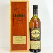 Glenfiddich Vintage Reserve 1963 35