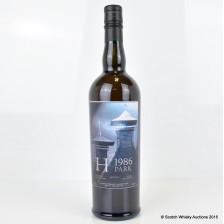 Highland Park 1986 Van Wees Whiskyworld