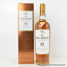 MACALLAN 10 YEAR OLD