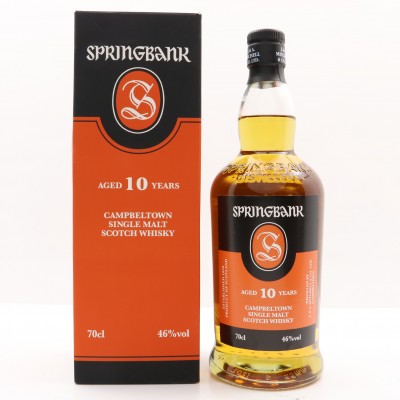 Springbank 10 Year Old