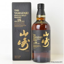 YAMAZAKI 18 YEAR OLD