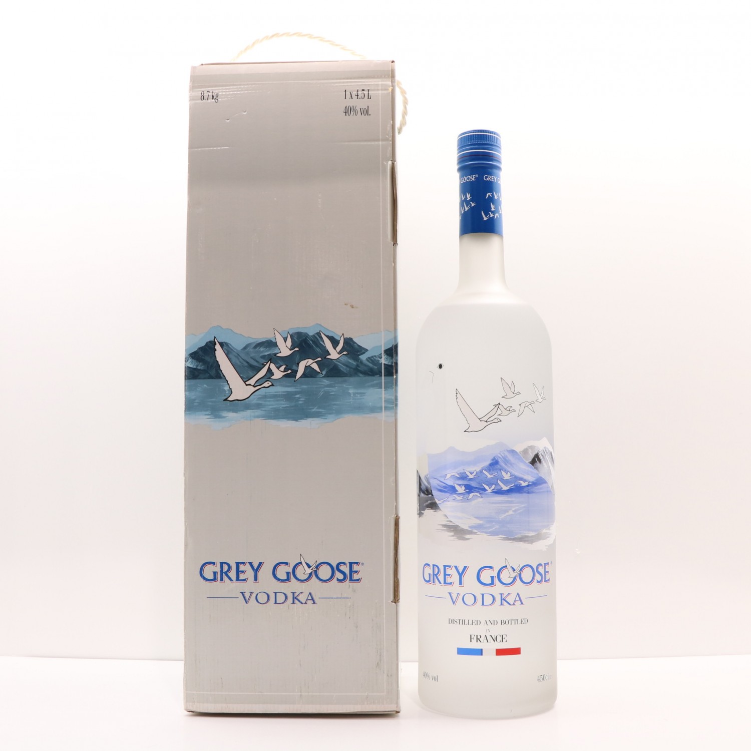 Grey Goose 4.5L The 115th Auction Scotch Whisky Auctions
