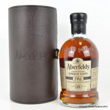 Aberfeldy Single Cask 18