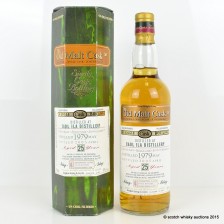 Caol Ila 1979 25 2005 Release