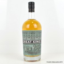 Compass Box Great King St New Rk Edition