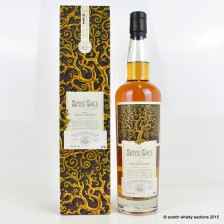 Compass Box Spice Tree Whisky Live Paris 2009