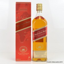 Johnnie Walker Red Label Limited Edition