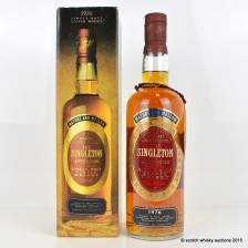 Singleton Of Auchroisk 1976